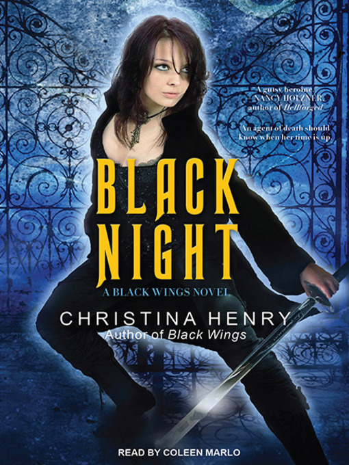 Title details for Black Night by Christina Henry - Wait list